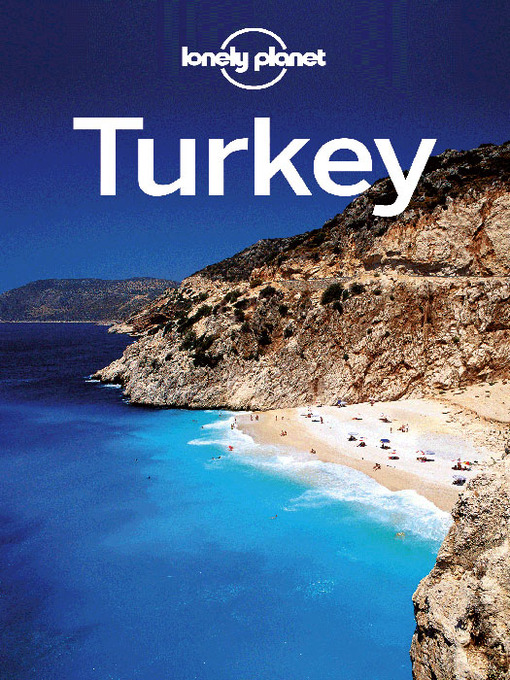 Cover image for Turkey Travel Guide